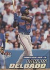 2001 Fleer Ultra - Carlos Delgado #156