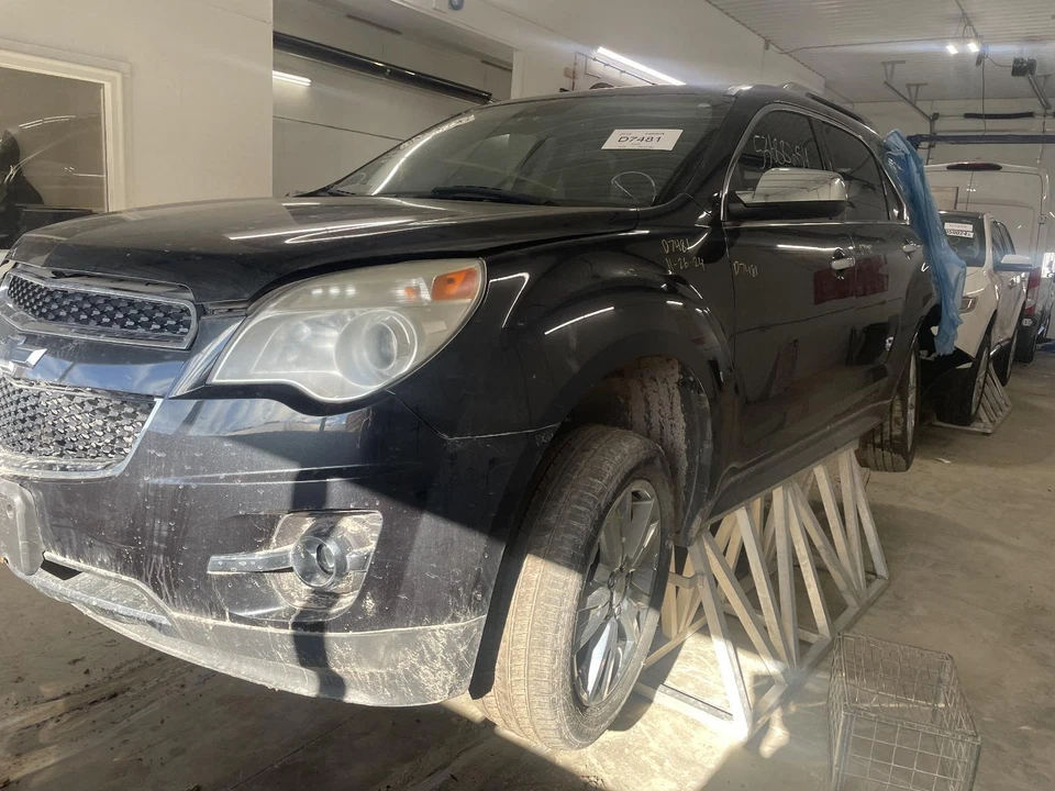 Used A/C Compressor fits: 2014 Chevrolet Equinox  Grade A - Image 2 of 4