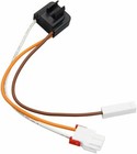 Defrost Thermostat Compatible with Whirlpool Maytag Amana 63001599 KS-2N-MF AP40