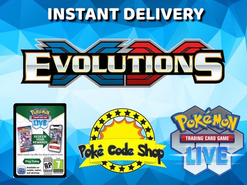 NEW Pokemon Live Online Booster Codes PTCGL ~ SV SwSh XY Code ~ INSTANT QR EMAIL - Picture 55 of 68