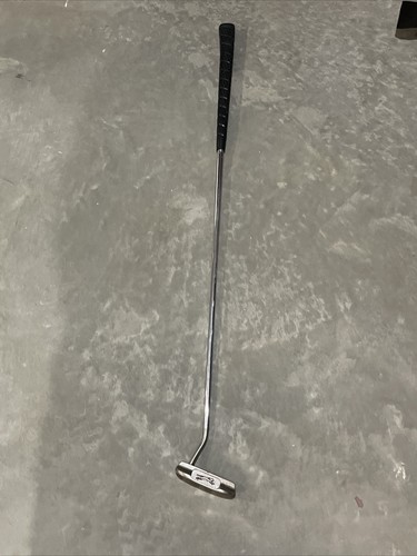 Slazenger IM2 KIRK CURRIE Insert Putter 33.5" RIGHT-HAND~ Stiff Flex Steel Shaft - Picture 13 of 13