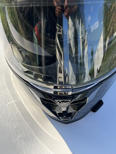 LS2 Carbon Fiber Helmet Challenger C GT ECE 22.05 - Bild 5 von 21