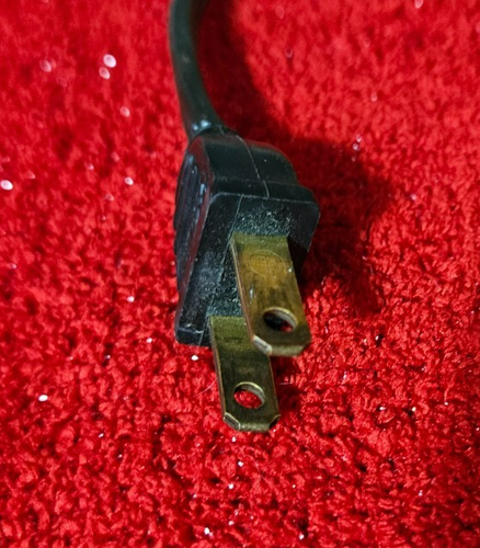 Vintage Lionel Multivolt Transformer 1025 45 Watt AS IS FOR PARTS OR REPAIR - Picture 6 of 7