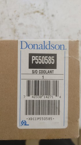 Donaldson P550585 Coolant Filter Fits Cummins Engines Pack of 2 - Bild 5 von 5
