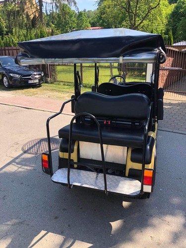 wózek golfowy melex 966 - Zdjęcie 5 z 6