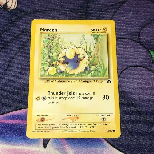 /75 NEO DISCOVERY ~ NON-HOLOS ~ CHOOSE YOUR OWN SINGLE CARDS ~ Pokemon Card - Picture 44 of 63