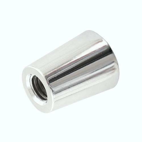 Tap Handle Ferrule 3/8" (for making your own tap handle) Set of 5 - Imagen 1 de 1
