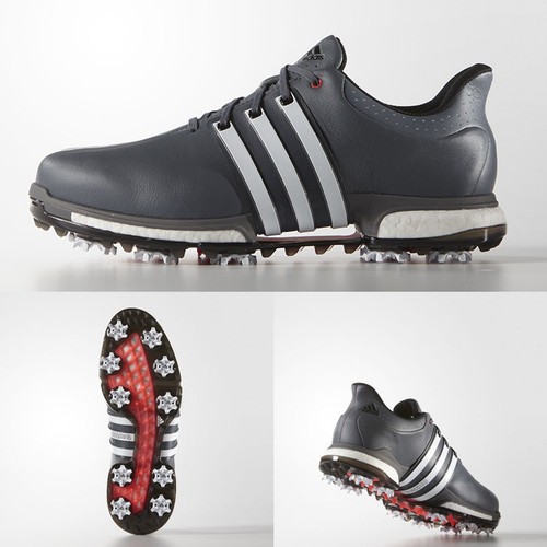 Adidas Tour 360 Boost WD Wide Fit Mens Adidas Tour 360 Boost WD Wide Fit Mens