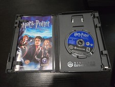 Harry Potter and the Prisoner of Azkaban Nintendo GameCube Complete CIB