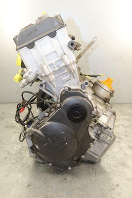 Engine Honda CBR 929 RR 2000 - 2001/900 CBR/40 731 KMS / Part Motorbike eBay