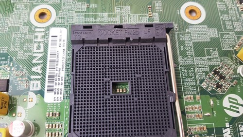 HP Elitedesk 705 G2 AMD Motherboard 798571-001 798073-001 - Picture 5 of 7