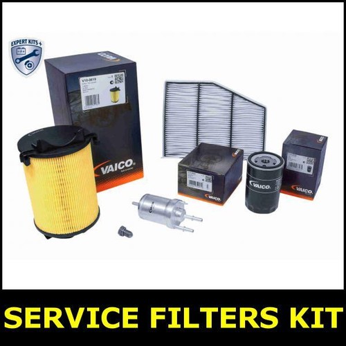 Service Filters Kit FOR VW TOURAN 1T 2.0 06>09 Petrol eBay