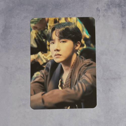 BTS 5th Muster Magic Shop Seoul Official Mini Photo Card - J-Hope Hoseok - Picture 19 of 29