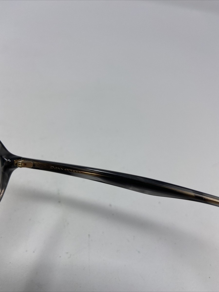 Donna Karan New York DO5004 039 52-18-135 Grey Full Rim  display picture 1