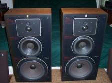Ar 98ls Speakers W Orig Boxes/inserts Acoustic Research - Will Ship