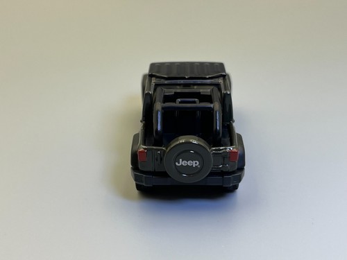 Jeep Wrangler - Tomica #80 SEALED - Picture 10 of 17