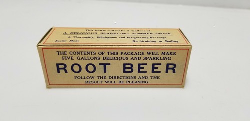 Vintage Root Beer Extract Lecroy's Rare - Picture 2 of 4