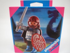 Playmobil 4752 "Keltischer Krieger" Neu & OVP -von 2010- RAR/selten! (1)
