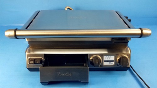 Breville BGR820XL/A Smart Grill and Sandwich Press Panini Press - Picture 6 of 12