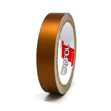 10m Zierstreifen 20mm Matt Kupfer Auto Motorrad Dekorstreifen Seitenstreifen