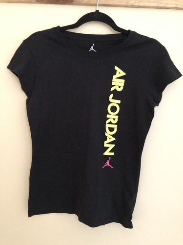 NIKE AIR JORDAN JUMPMAN T-SHIRT~GIRLS YOUTH XL