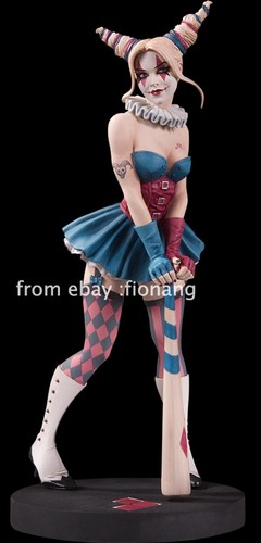 DC Direct DCD Statue Catwoman Harley Quinn Supergirl Statue Serie - Bild 36 von 39