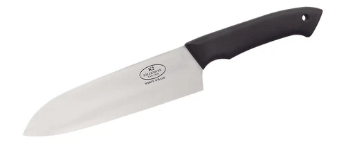Fallkniven K2 Fixed Blade 7.0 in Stain Blade Polymer Handle