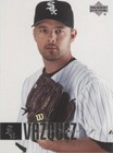 2006 Upper Deck - Javier Vazquez #562