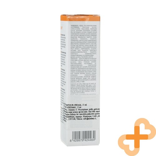 SESDERMA C-VIT Eye Contour Cream 15ml for All Skin Types - Picture 7 of 24