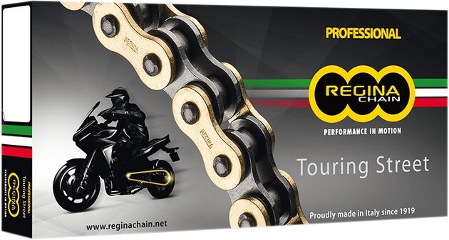 Regina 136ZRT/70 530ZRT-70 DL Gold Chain Regina 136ZRT/70 530ZRT-70 DL Gold Chain