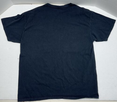Britney Spears From The “Oops I Did It Again Tour” Black Unisex T-Shirt Adult LG - Picture 2 of 8