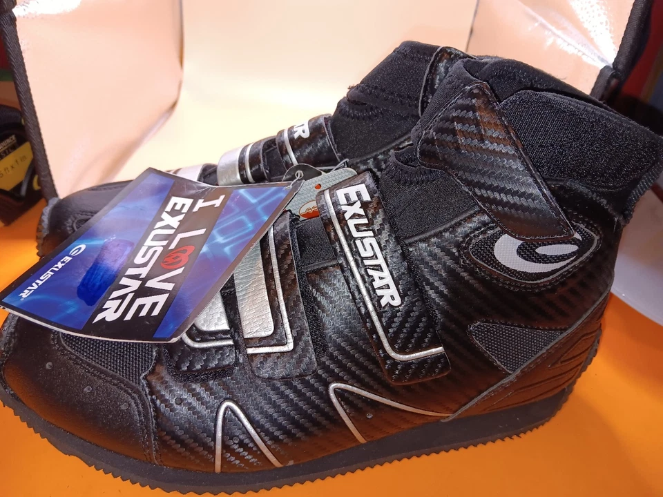 Exustar Ciclismo Bicicleta Trail Zapatos E-SB706 Foto 3 de 4