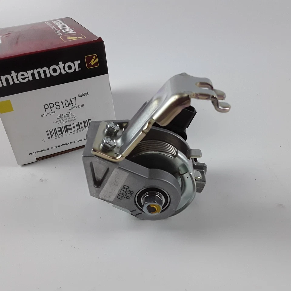Sensor de Pedal Acelerador Intermotor PPS1047 para Honda Element Accord (2003-2011) - Imagem 4 de 4