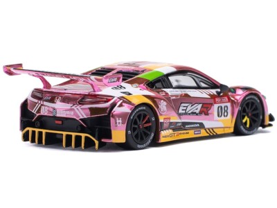 ミニカー MINI GT Honda NSX GT3 EVO22 #55 485 Mini GT 1:64 Honda NSX GT3 EVO22 #55 ARTA 2022 Super GT