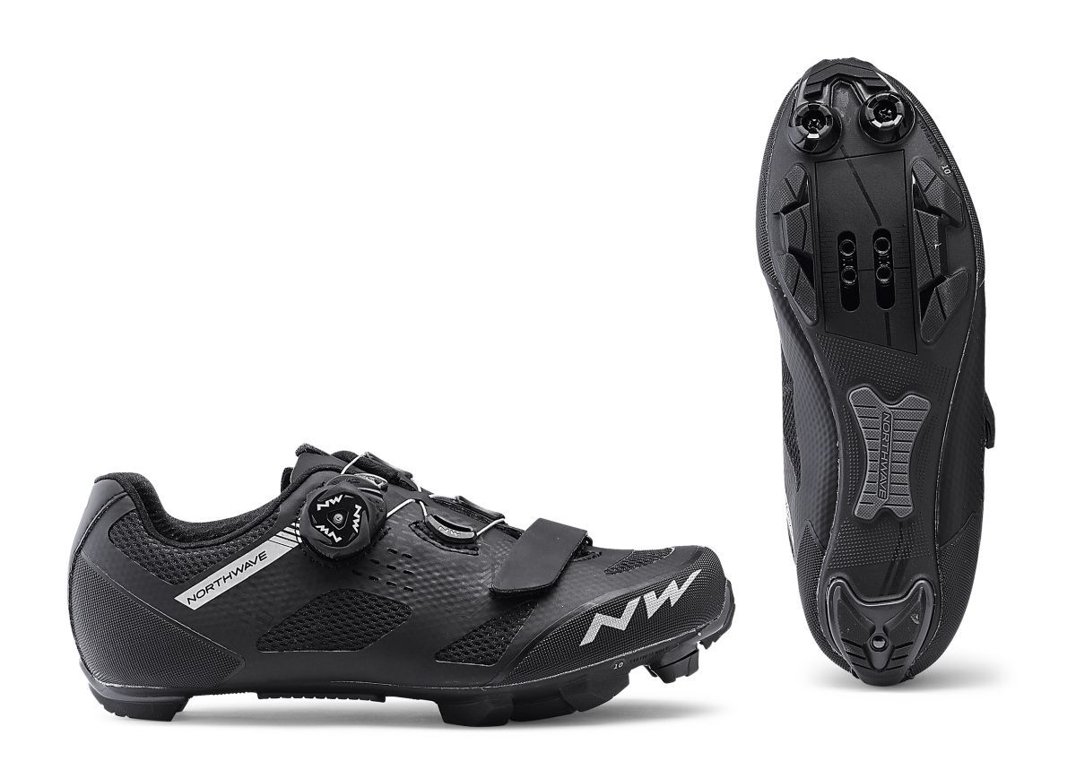 NORTHWAVE RAZER MTB da donna Scarpe per bicicletta nerobianco 2019 NORTHWAVE RAZER MTB da donna Scarpe per bicicletta nerobianco 2019