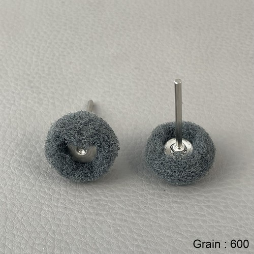 Lot de 5 brosses de polissage pour dremel - Picture 7 of 8