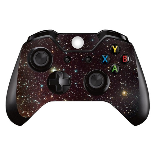 For Xbox One Gamepad Handle Sticker Camouflage Starry Sky Skin Color Film - Picture 8 of 34