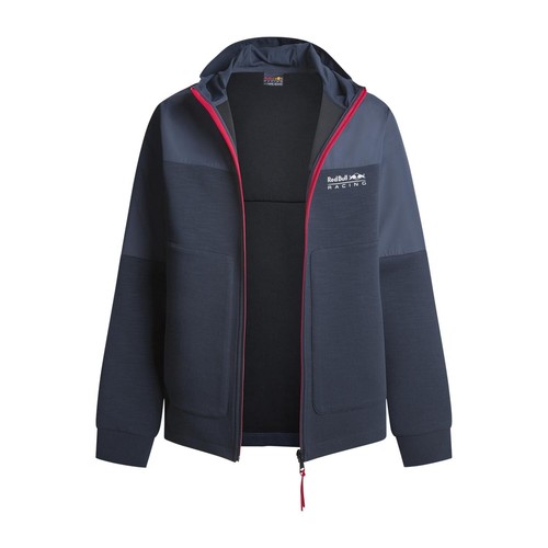 2024 Red Bull Racing Mens Hybrid Hoodie size L - Picture 4 of 6