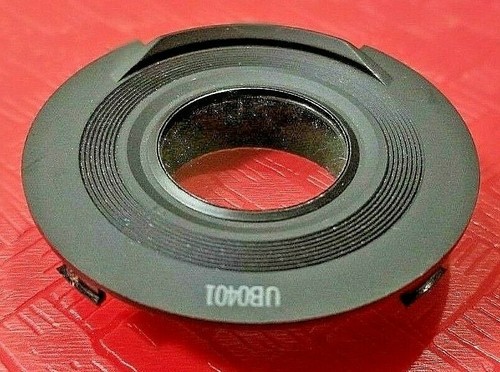 Rear Lens Cover w/Glass for Canon EF 35-70MM 3.5-4.5 REPAIR PART # CY1-2214-000 - Picture 1 of 3