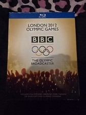 London 2012 Olympic Games (Blu-ray, 2012)
