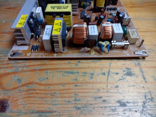 Carte Alimentation BN44-00192B TV SAMSUNG LE32A336 - Picture 6 of 7