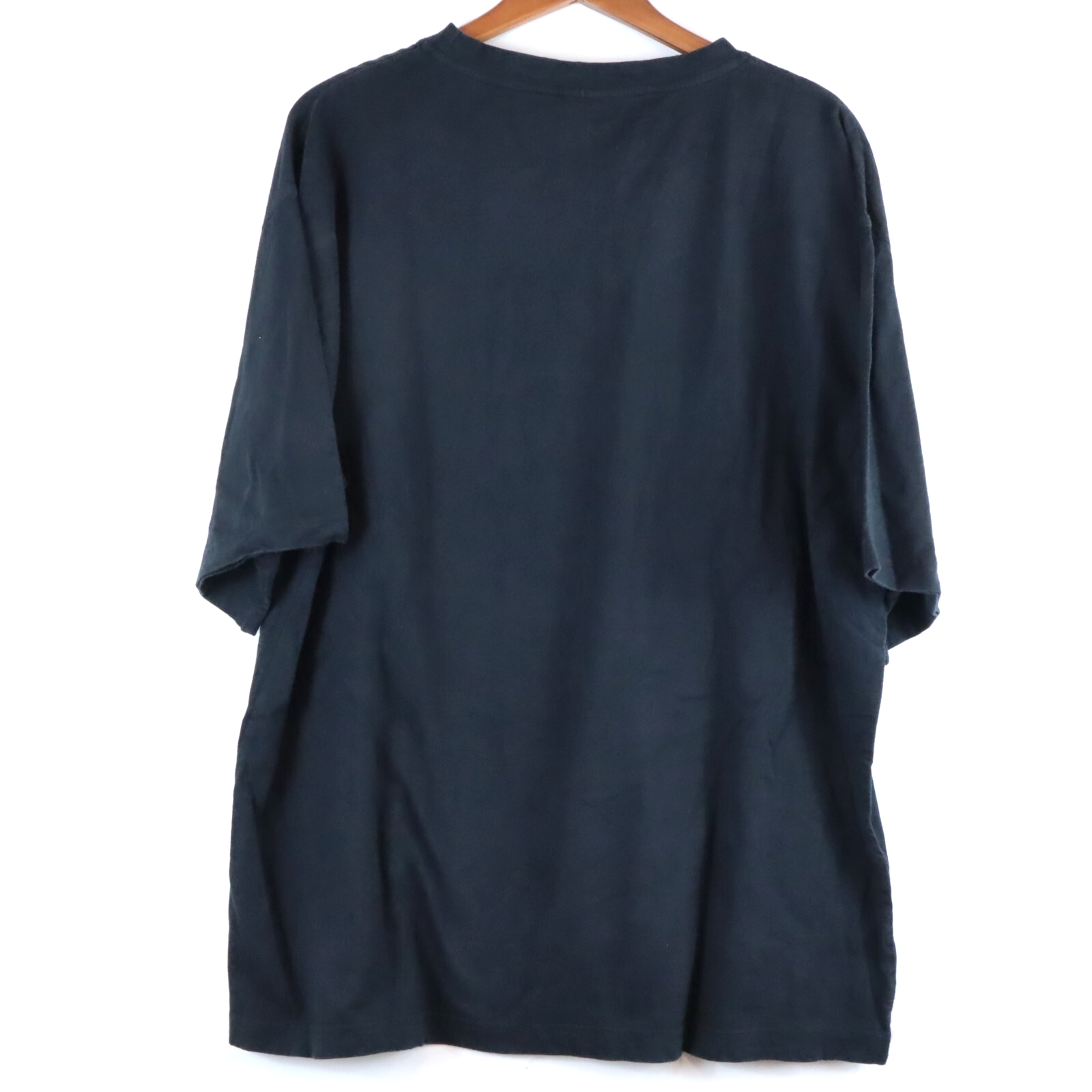 FILA Camicia Vintage Tupac Shakur Makaveli 2Pac Hip Hop Rap Musica Death Row Uomo 2XL