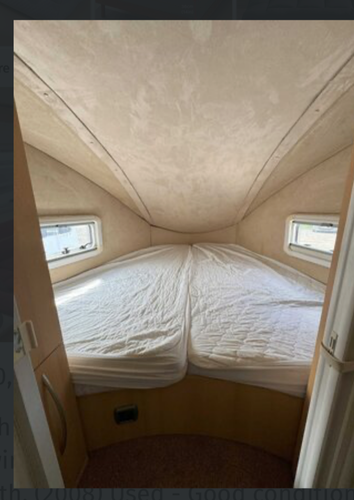 Fith wheel caravan 5th wheel - Picture 19 of 22