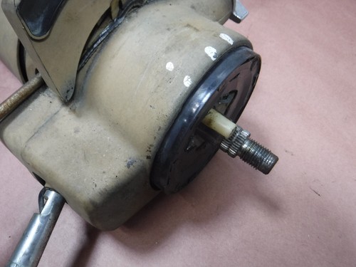 Jeep Grand Wagoneer SJ 85-91 Tilt Automatic Steering Column Tan Factory OEM - Foto 10 di 21