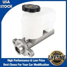 Brake Master Cylinder with Reservoir for Buick Rainier Chevrolet SSR GMC Envoy