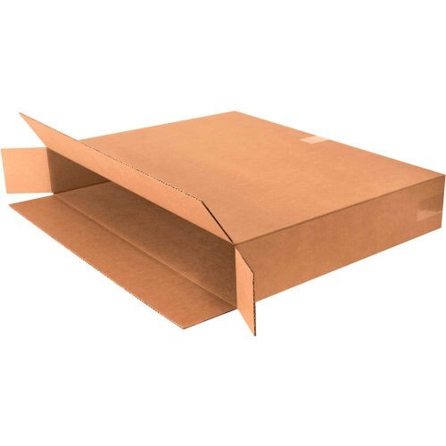 10-Pack 30" x 5" x 24" Side Loading Cardboard Corrugated Box Shipping Boxes - Picture 16 of 24