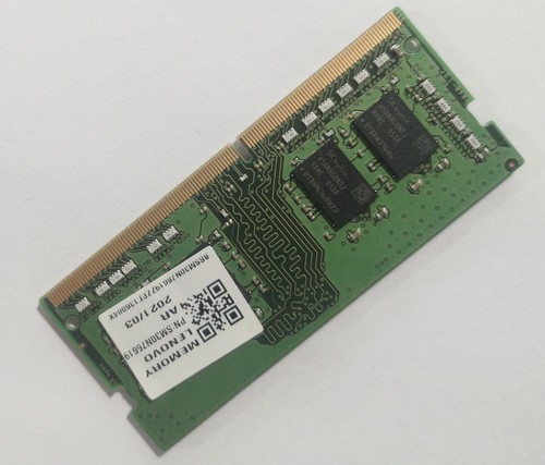 SK Hynix 8GB DDR4 3200 Laptop SO-DIMM RAM 1Rx8 PC4-25600 HMA81GS6DJR8N-XN 260pin - Picture 3 of 4