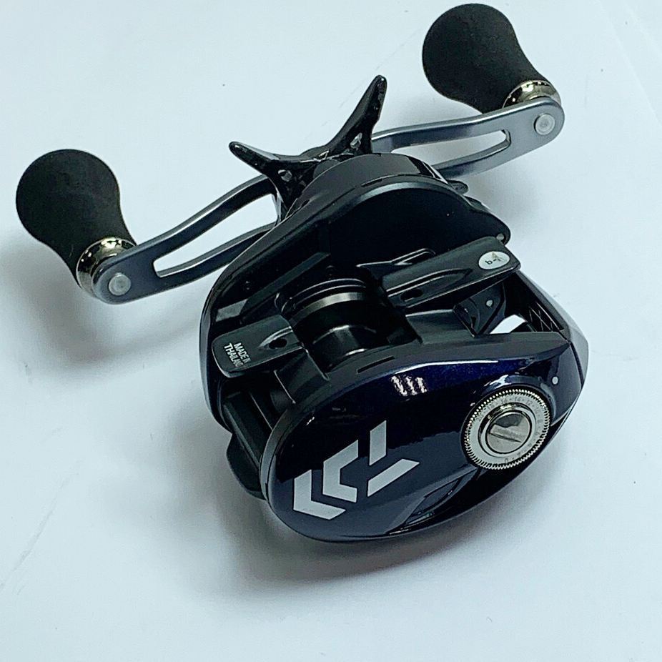 Top Mint Daiwa Saltist TW 100XH PE Special Baitcasting Reel Top Mint Daiwa Saltist TW 100XH PE Special Baitcasting Reel