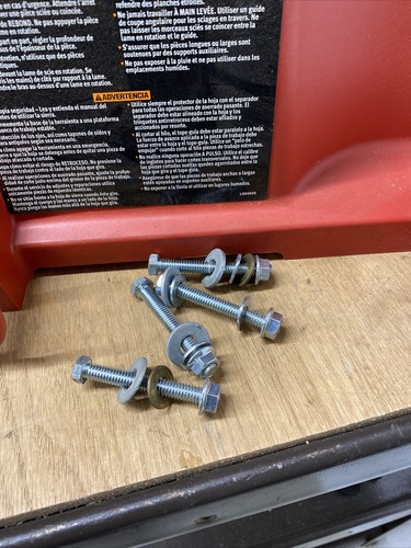 Skilsaw Table Saw 10" Md 3400   Body Case Plastic   20 x 17 1/2"   SKS-01 - Picture 8 of 8