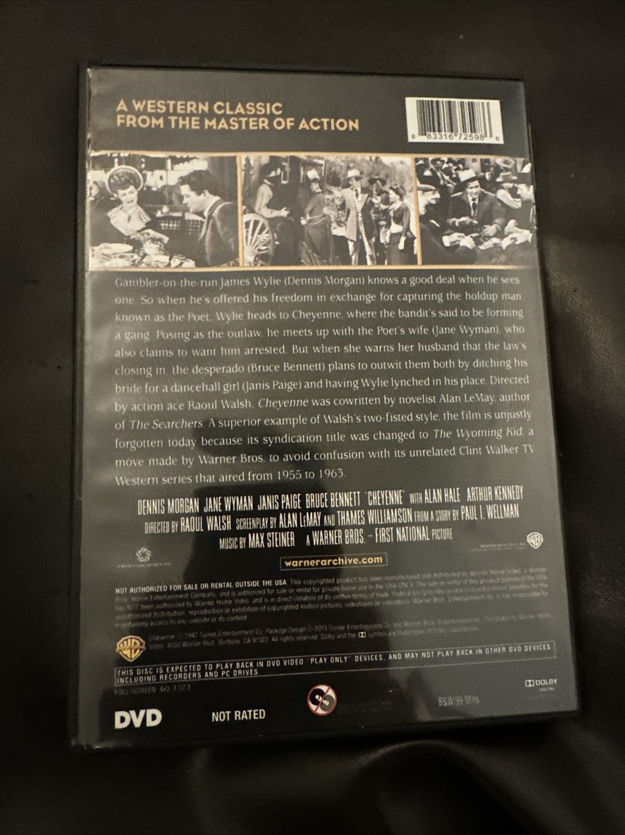 シャイアン [DVD] Amazon.co.jp: シャイアン [DVD] : リチャード・ウィドマーク